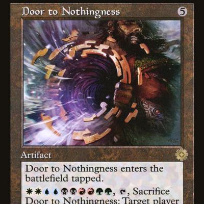 brr 14 door to nothingness