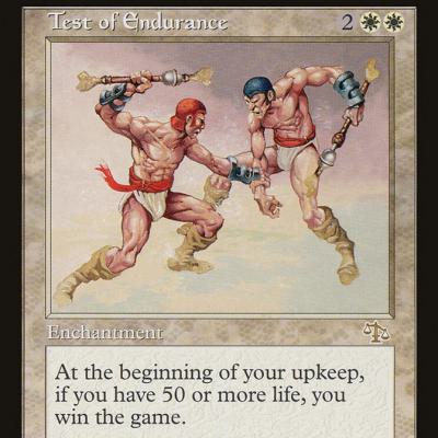 jud 29 test of endurance