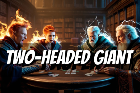 two headed giant 2hg mtg magic the gathering.news