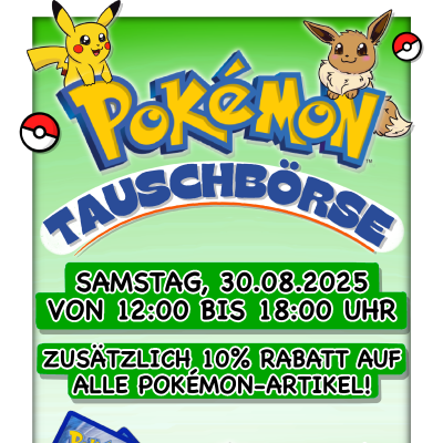 Tauschboerse Flyer August 2025  1 