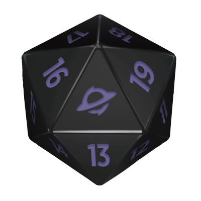 MTGEOE Prrls SpnDwns BLK