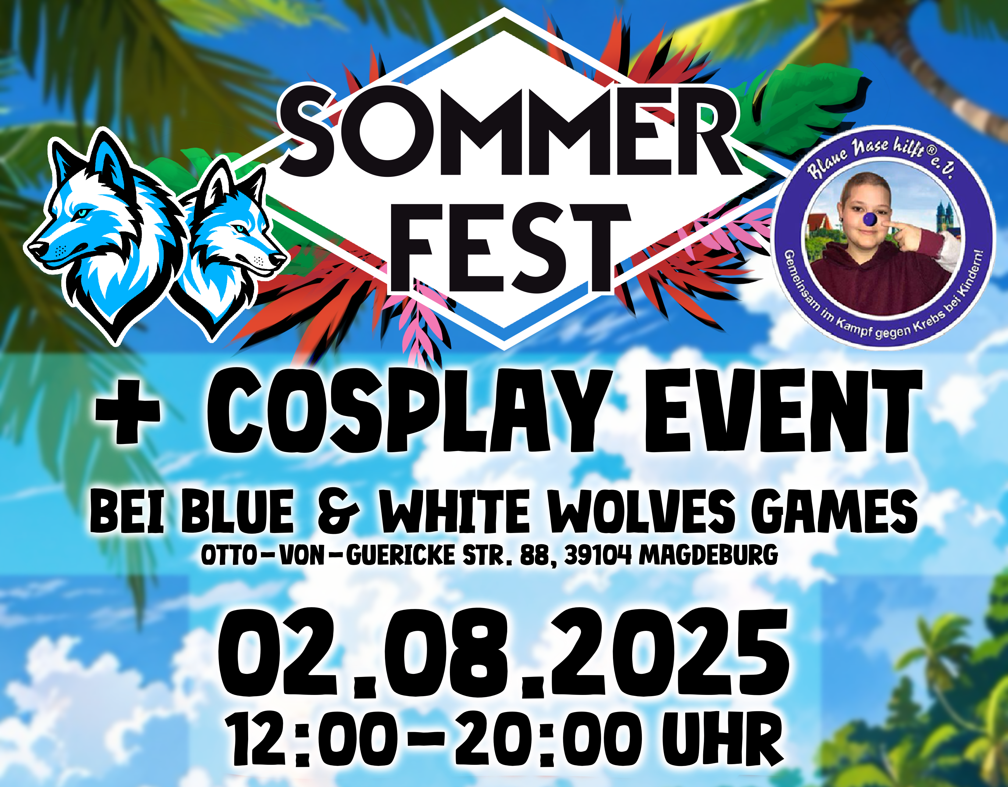 Sommerfest bearbeitet