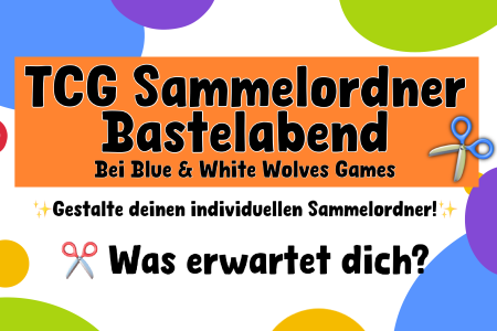 TCG Binder Bastelabend Website.news