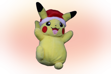 Pikachu kuscheltier.news