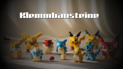 Klemmbausteine