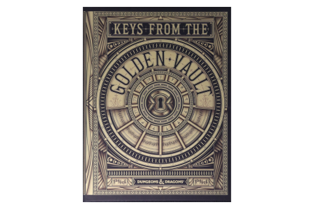 dnd keys from the golden vault.news