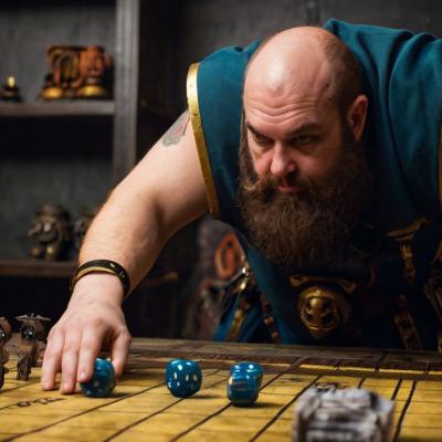 Default tabletop games warhammer scene   logo
