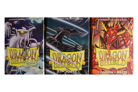 dragonshield japanese matte.news