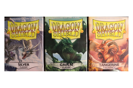 dragonshield standard classic.news