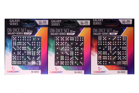 gamegenic galaxy series 36.news