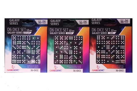 gamegenic galaxy series 36.news