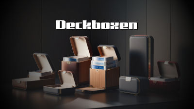 Deckboxen